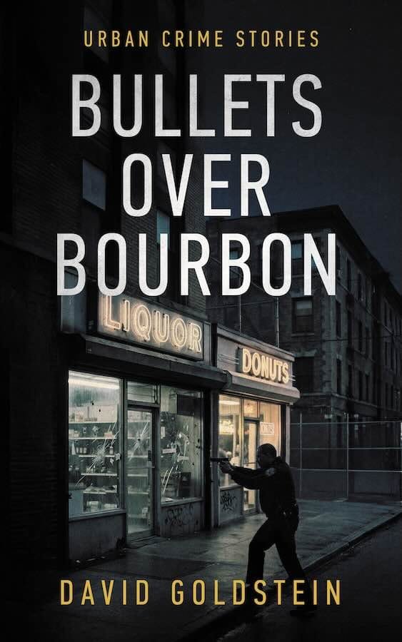 bullets over bourbon front cover
